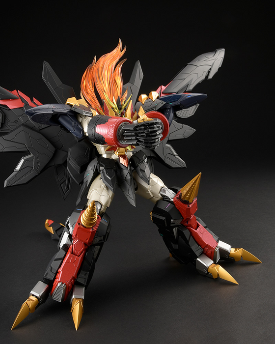 Amakunitech - Genesic Gaogaigar - The King Of The Braves Gaogaigar Final
