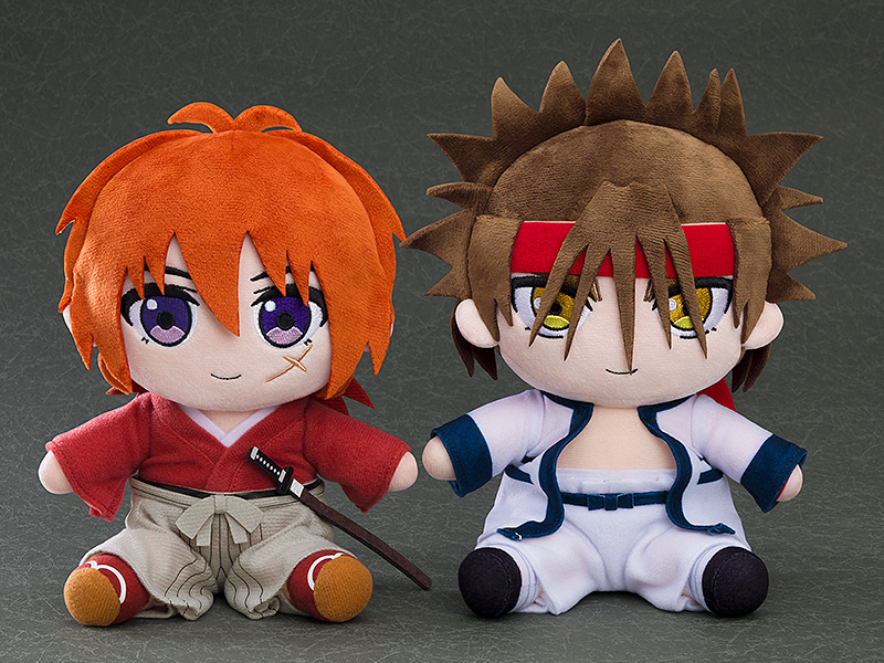 Plushie - Kenshin Himura - Rurouni Kenshin: Meiji Kenkaku Romantan