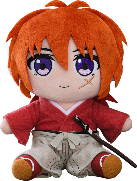 Plushie - Kenshin Himura - Rurouni Kenshin: Meiji Kenkaku Romantan