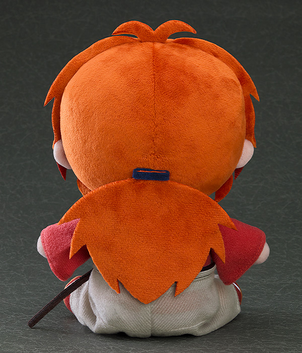 Plushie - Kenshin Himura - Rurouni Kenshin: Meiji Kenkaku Romantan