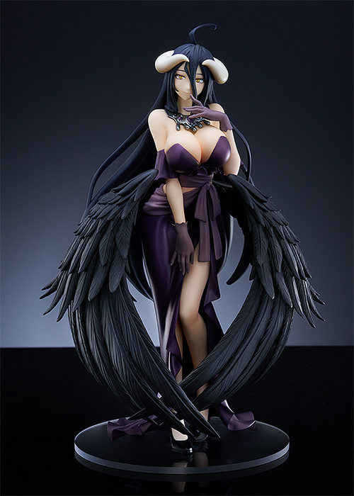 Pop Up Parade - Albedo: Dress Ver. - Overlord