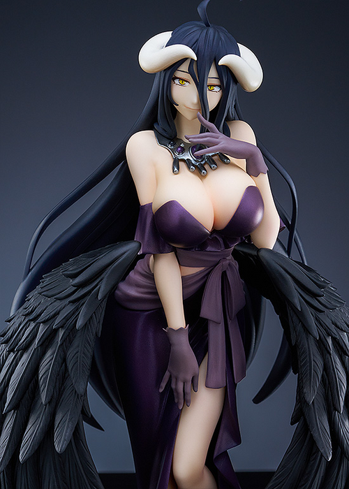 Pop Up Parade - Albedo: Dress Ver. - Overlord