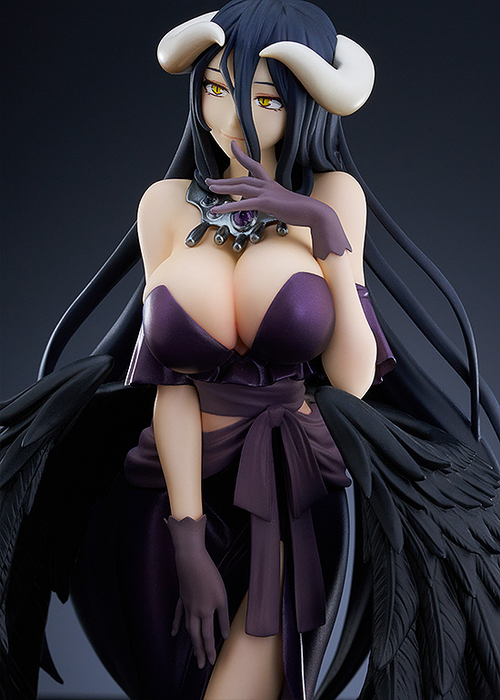 Pop Up Parade - Albedo: Dress Ver. - Overlord