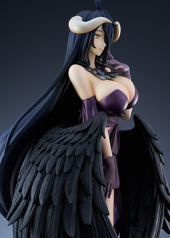 Pop Up Parade - Albedo: Dress Ver. - Overlord