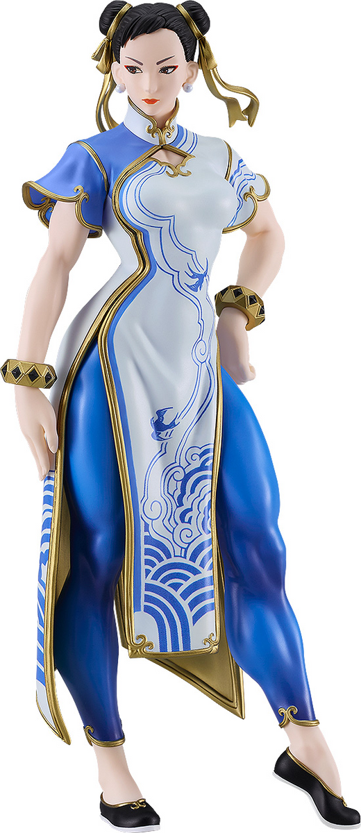 Pre-Order END][ETA Q4 2024] Pop Up Parade - Chun-Li: SF6 Ver