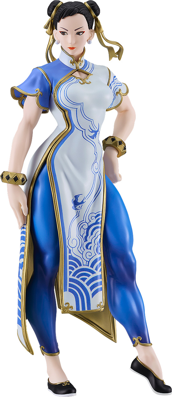 Pop Up Parade - Chun-Li: SF6 Ver. - Street Fighter 6