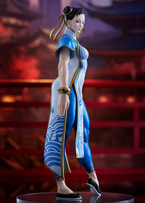 Pop Up Parade - Chun-Li: SF6 Ver. - Street Fighter 6