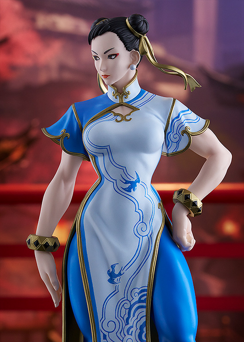 Pop Up Parade - Chun-Li: SF6 Ver. - Street Fighter 6