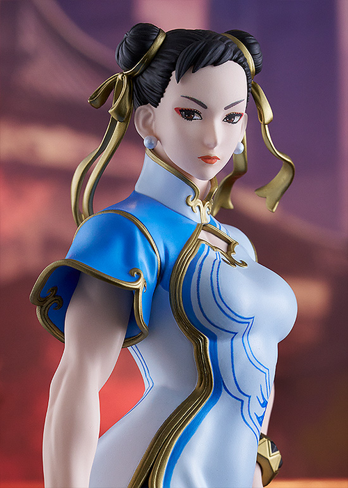 Pop Up Parade - Chun-Li: SF6 Ver. - Street Fighter 6