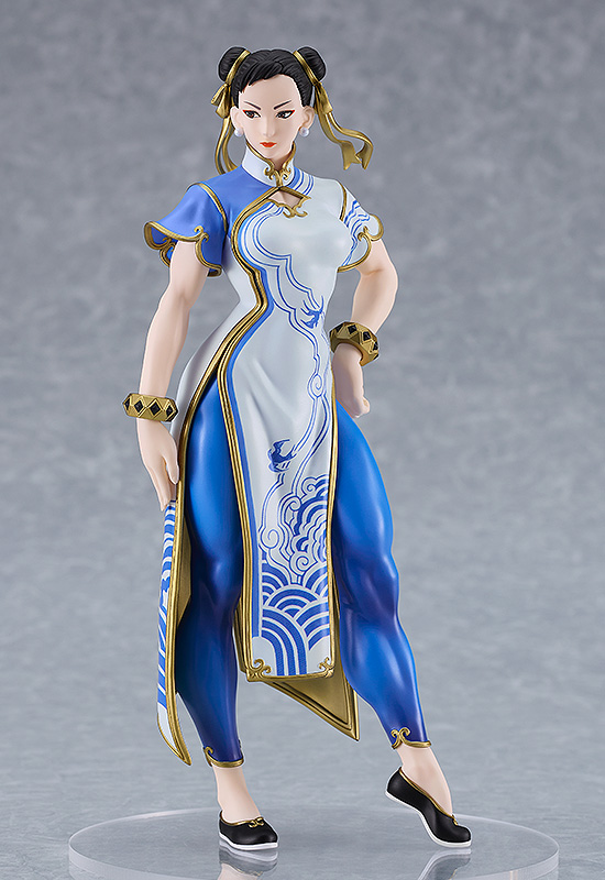 Pop Up Parade - Chun-Li: SF6 Ver. - Street Fighter 6