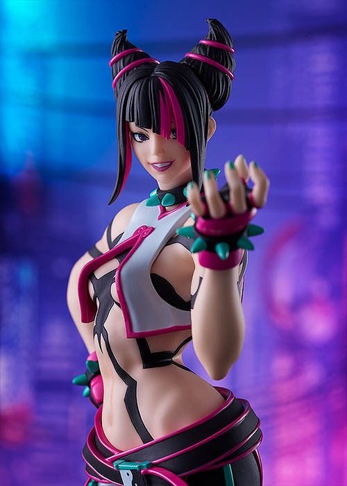 Pop Up Parade - Juri - Street Fighter 6