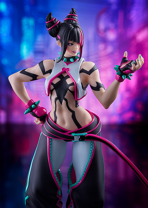 Pop Up Parade - Juri - Street Fighter 6