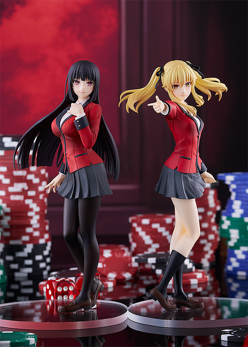 Pop Up Parade - Mary Saotome - Kakegurui