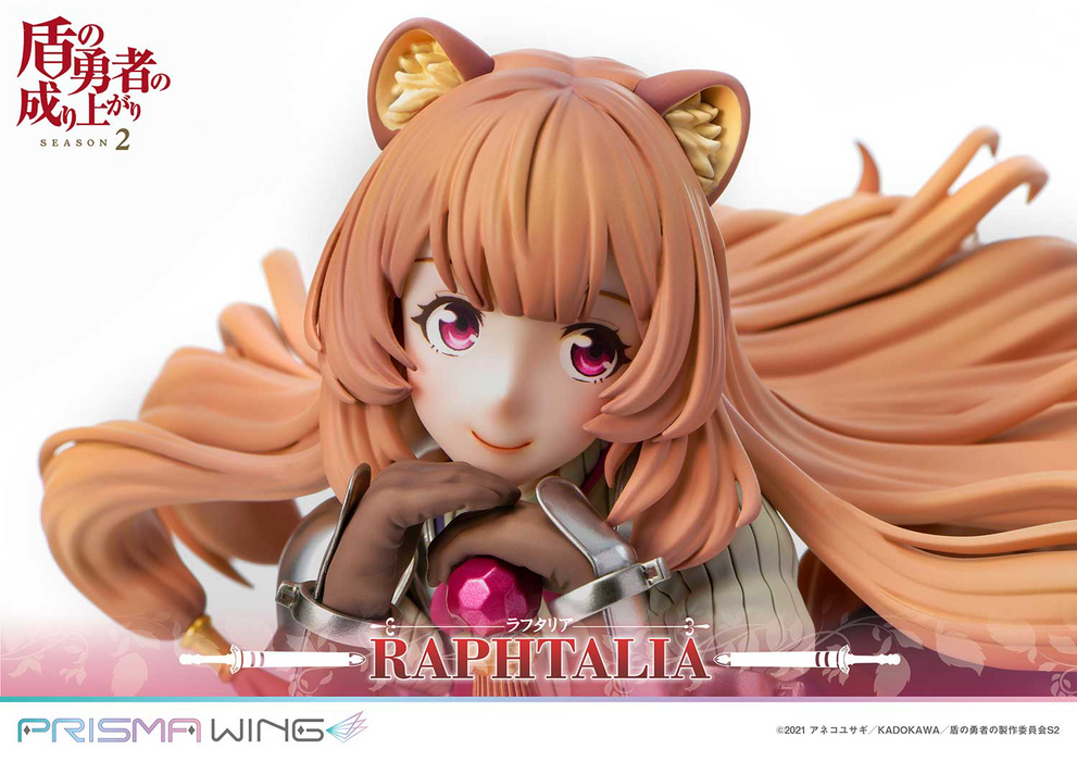 Prisma Wing - Raphtalia  - The Rising Of The Shield Hero Season 2 1/7