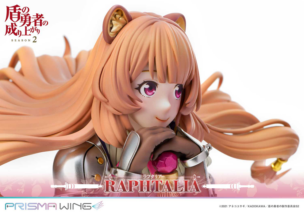 Prisma Wing - Raphtalia  - The Rising Of The Shield Hero Season 2 1/7