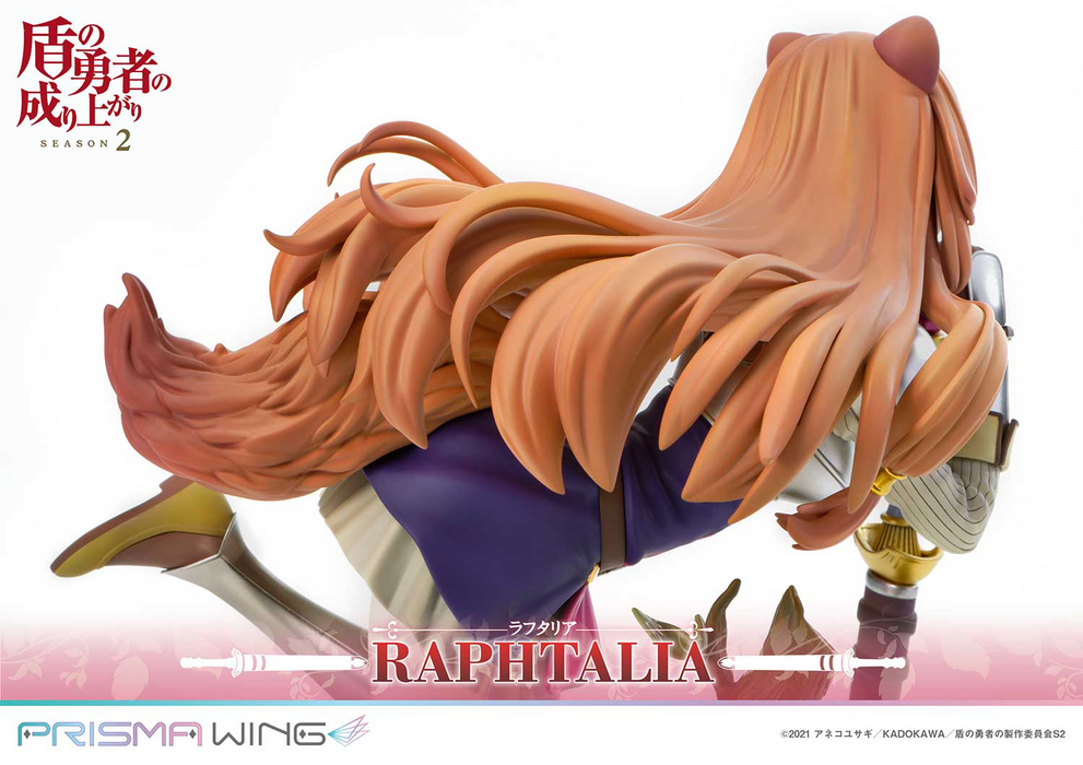 Prisma Wing - Raphtalia  - The Rising Of The Shield Hero Season 2 1/7