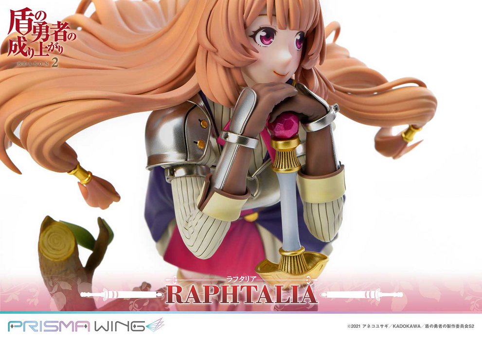 Prisma Wing - Raphtalia  - The Rising Of The Shield Hero Season 2 1/7