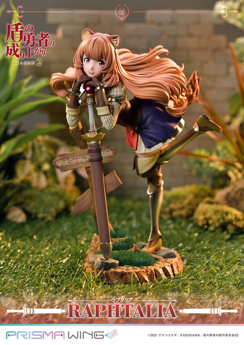 Prisma Wing - Raphtalia  - The Rising Of The Shield Hero Season 2 1/7