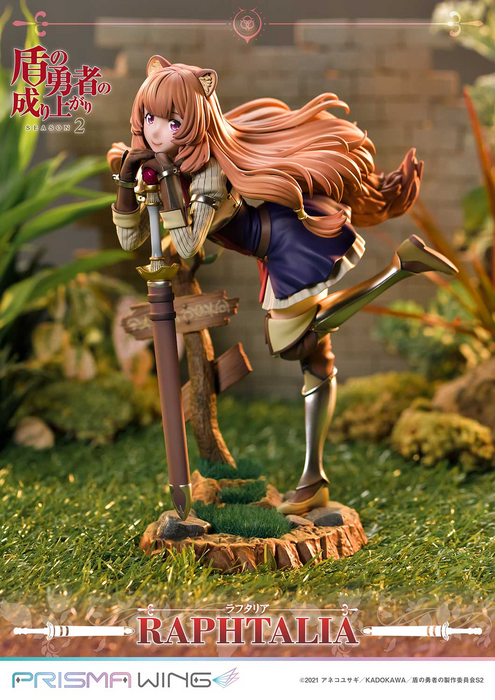 Prisma Wing - Raphtalia  - The Rising Of The Shield Hero Season 2 1/7