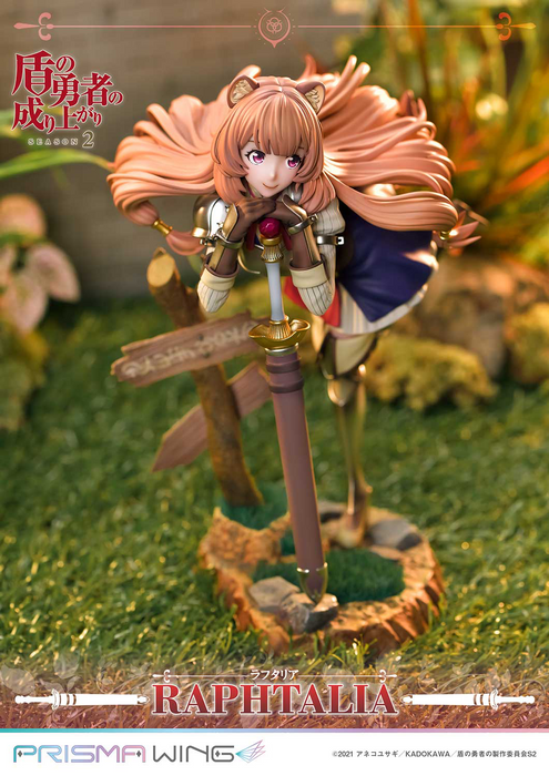 Prisma Wing - Raphtalia  - The Rising Of The Shield Hero Season 2 1/7