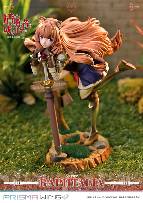 Prisma Wing - Raphtalia  - The Rising Of The Shield Hero Season 2 1/7