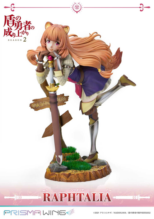 Prisma Wing - Raphtalia  - The Rising Of The Shield Hero Season 2 1/7