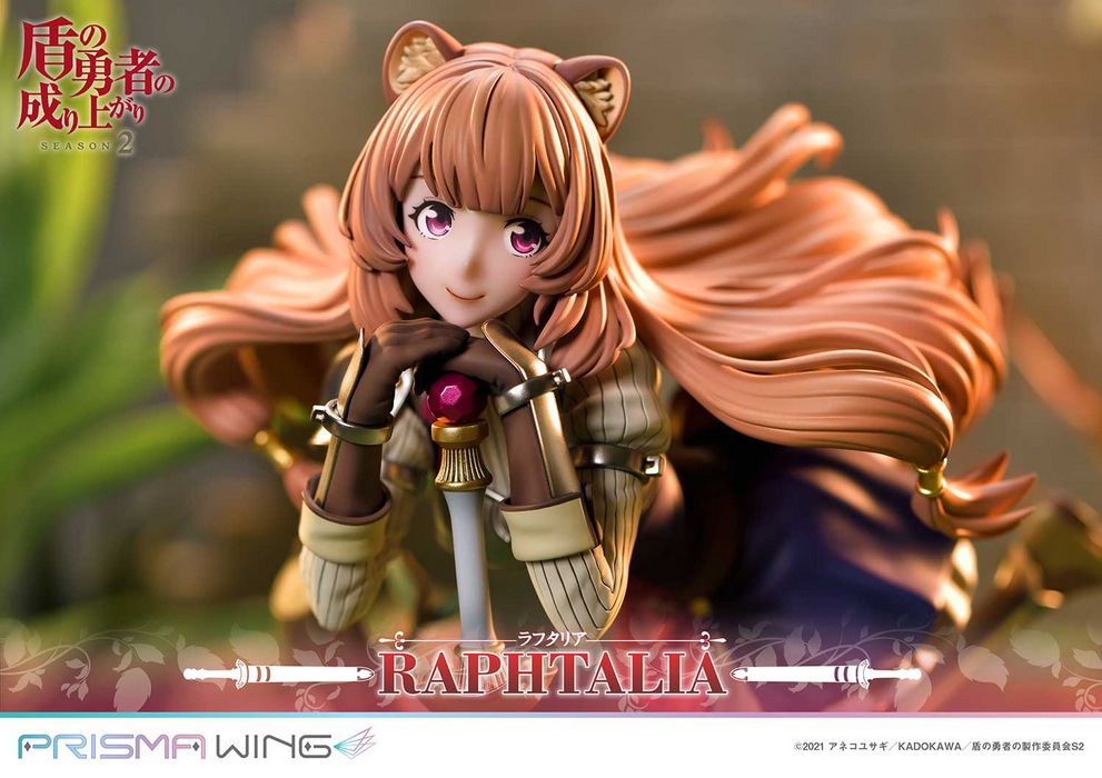 Prisma Wing - Raphtalia  - The Rising Of The Shield Hero Season 2 1/7