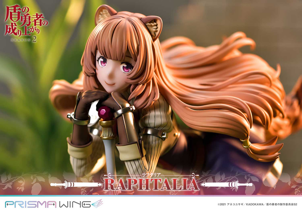 Prisma Wing - Raphtalia  - The Rising Of The Shield Hero Season 2 1/7