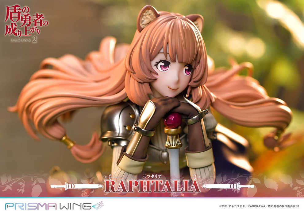 Prisma Wing - Raphtalia  - The Rising Of The Shield Hero Season 2 1/7