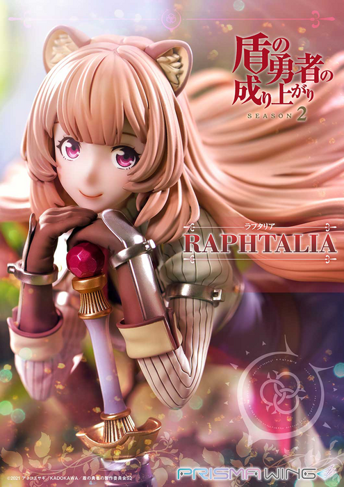 Prisma Wing - Raphtalia  - The Rising Of The Shield Hero Season 2 1/7