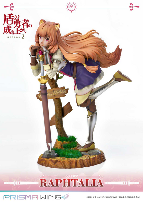 Prisma Wing - Raphtalia  - The Rising Of The Shield Hero Season 2 1/7