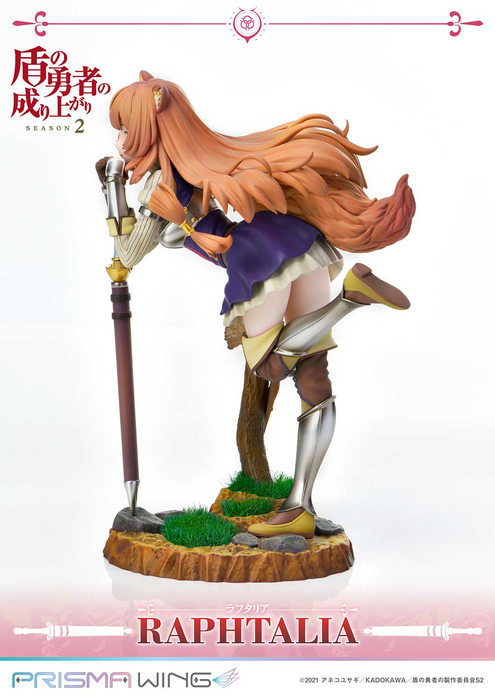 Prisma Wing - Raphtalia  - The Rising Of The Shield Hero Season 2 1/7