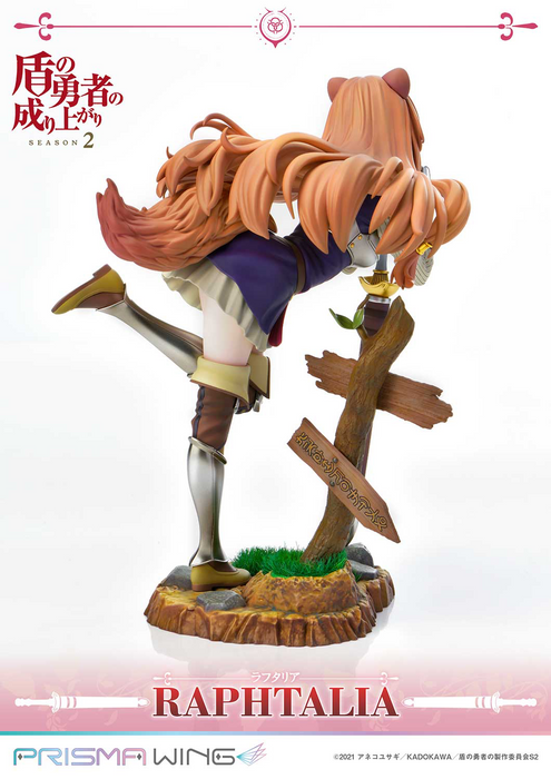 Prisma Wing - Raphtalia  - The Rising Of The Shield Hero Season 2 1/7