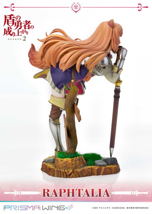 Prisma Wing - Raphtalia  - The Rising Of The Shield Hero Season 2 1/7