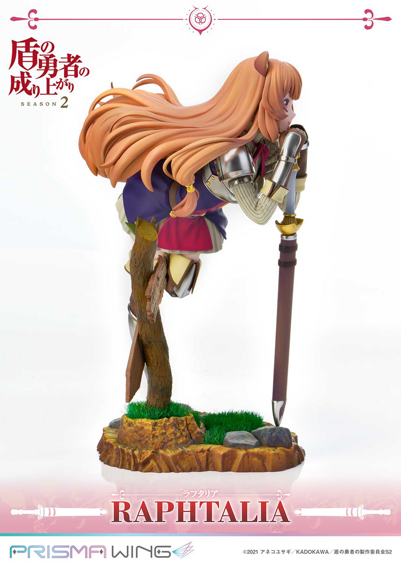 Prisma Wing - Raphtalia  - The Rising Of The Shield Hero Season 2 1/7