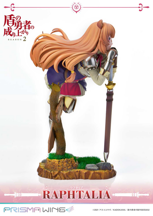 Prisma Wing - Raphtalia  - The Rising Of The Shield Hero Season 2 1/7