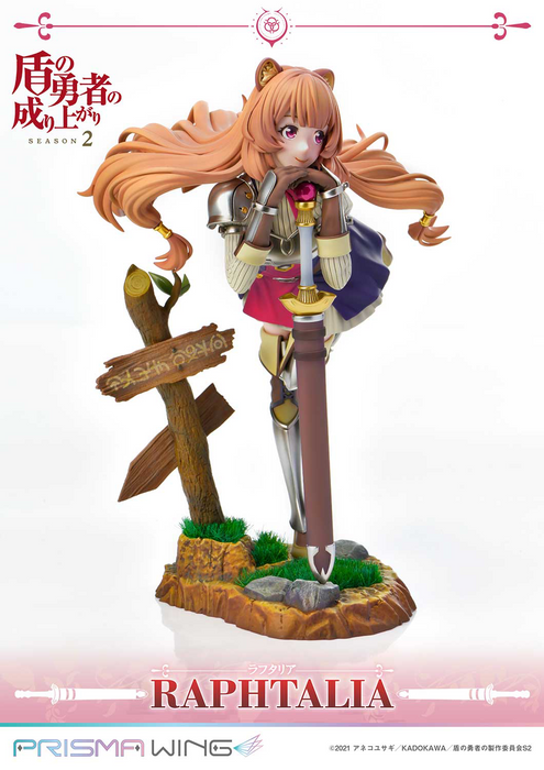 Prisma Wing - Raphtalia  - The Rising Of The Shield Hero Season 2 1/7