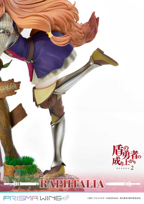 Prisma Wing - Raphtalia  - The Rising Of The Shield Hero Season 2 1/7