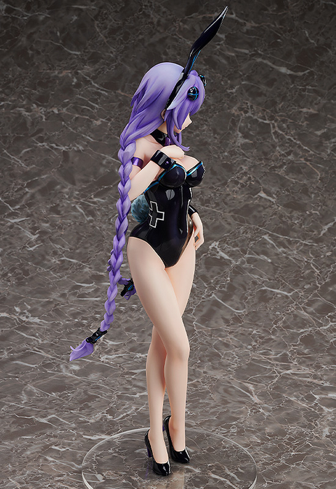 Purple Heart: Bare Leg Bunny Ver. - Hyperdimension Neptunia 1/4