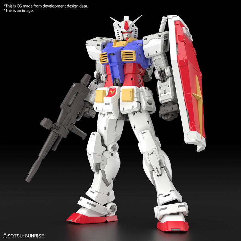 [ARRIVED][OCT 2024] RG RX-78-2 Gundam Ver. 2.0 1/144