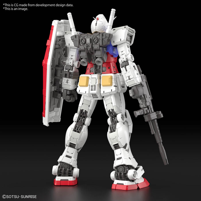 [Pre-Order END][ETA Q4 2024] RG RX-78-2 Gundam Ver. 2.0 1/144