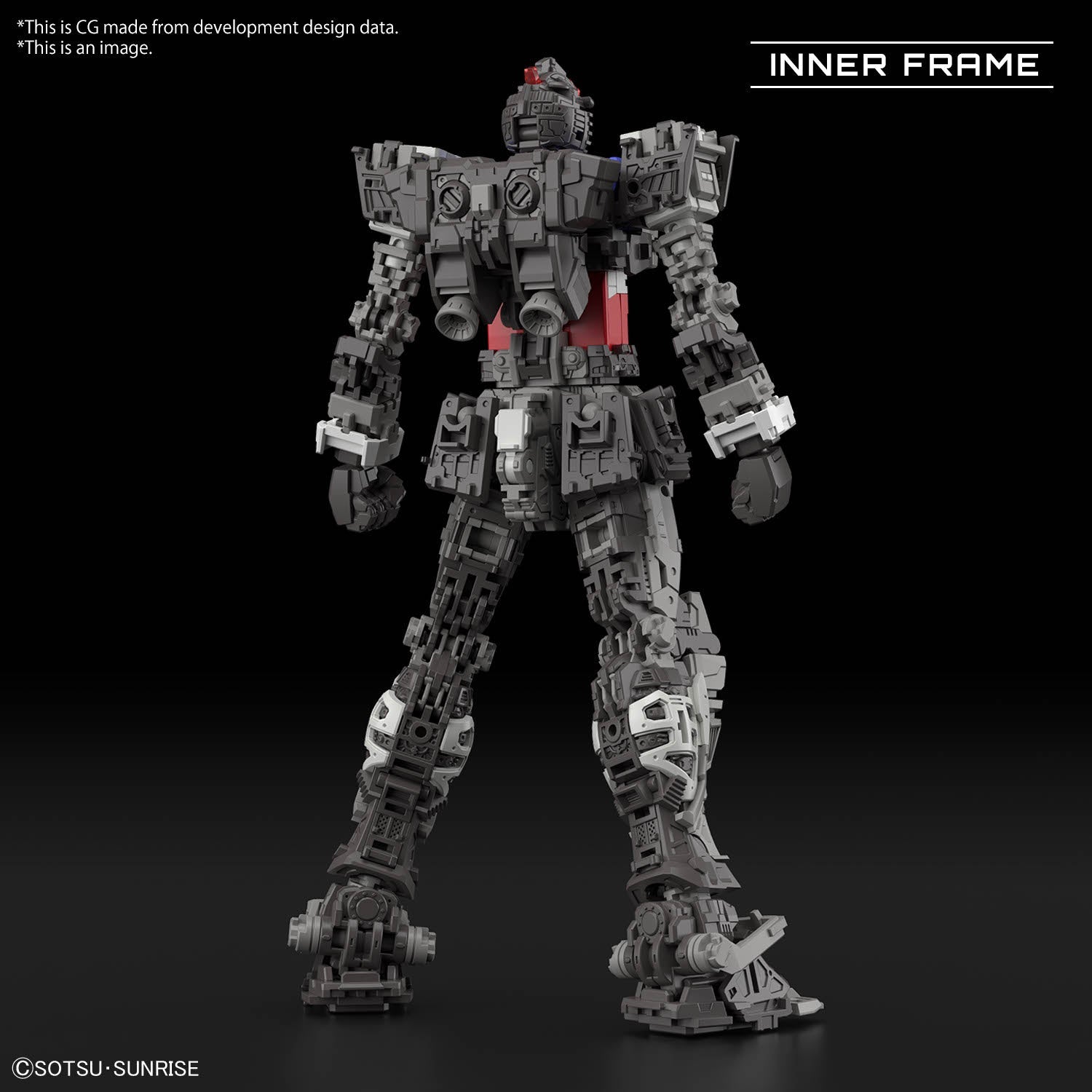 RG 40 RX-78-2 Gundam Ver. 2.0 1/144 — Panda Hobby