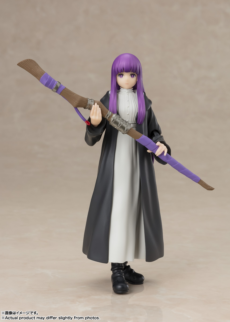 S.H.Figuarts - Fern - Frieren: Beyond Journey's End
