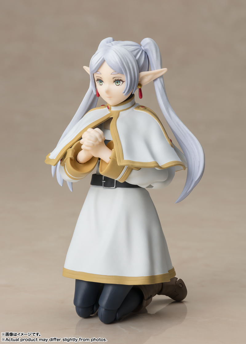 S.H.Figuarts - Frieren - Frieren Beyond Journey's End