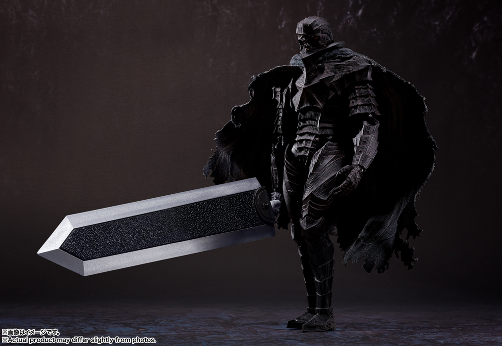 S.H.Figuarts - Guts (Berserker Armor) -Heat Of Passion - Berserk