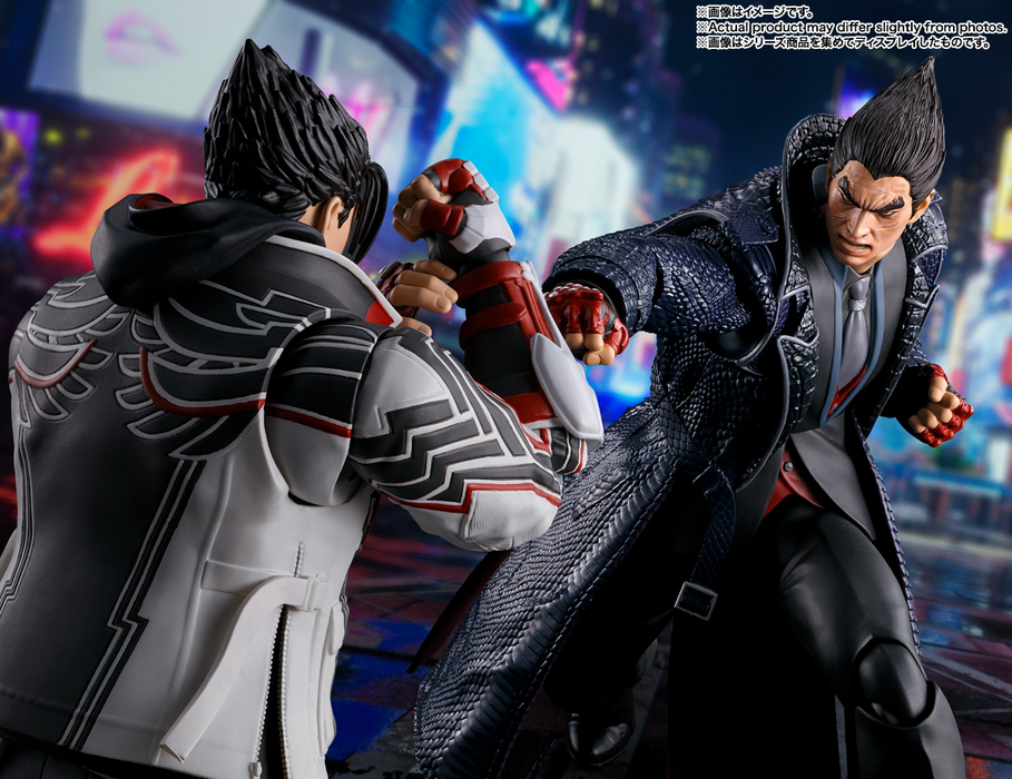 S.H.Figuarts - Jin Kazama - Tekken 8