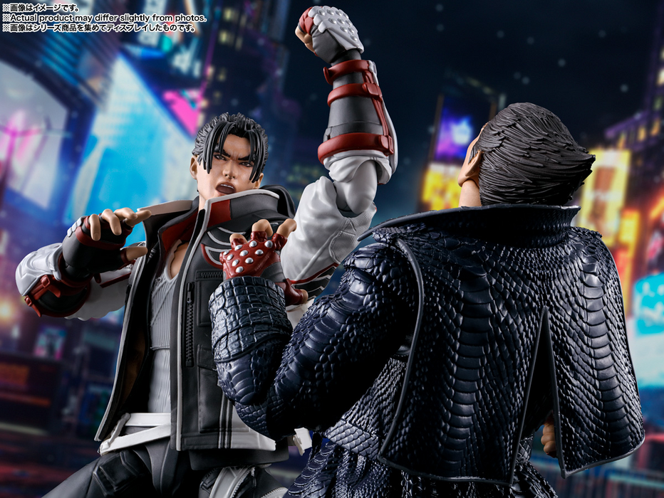 S.H.Figuarts - Jin Kazama - Tekken 8