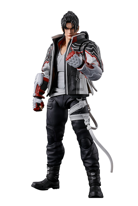 S.H.Figuarts - Jin Kazama - Tekken 8