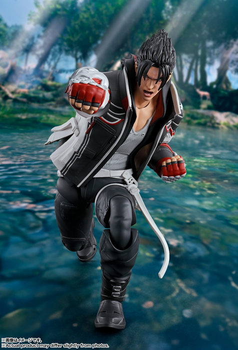 S.H.Figuarts - Jin Kazama - Tekken 8