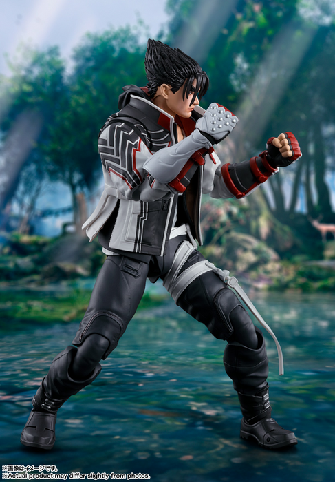 S.H.Figuarts - Jin Kazama - Tekken 8